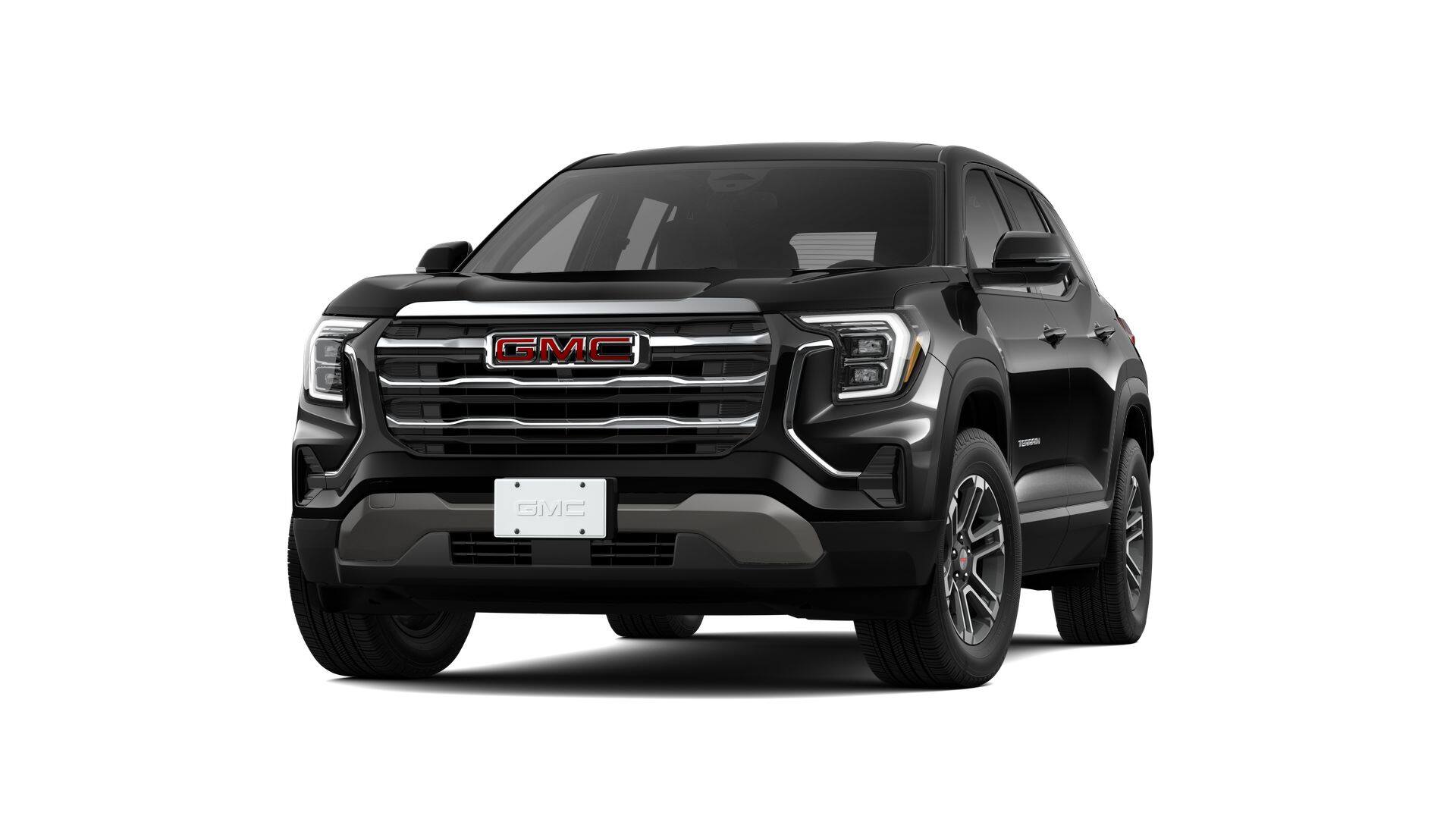 2026 GMC Terrain's photo