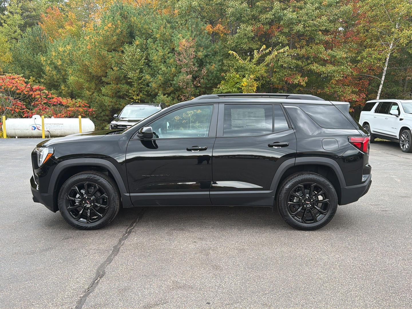 2027 GMC Terrain Elevation