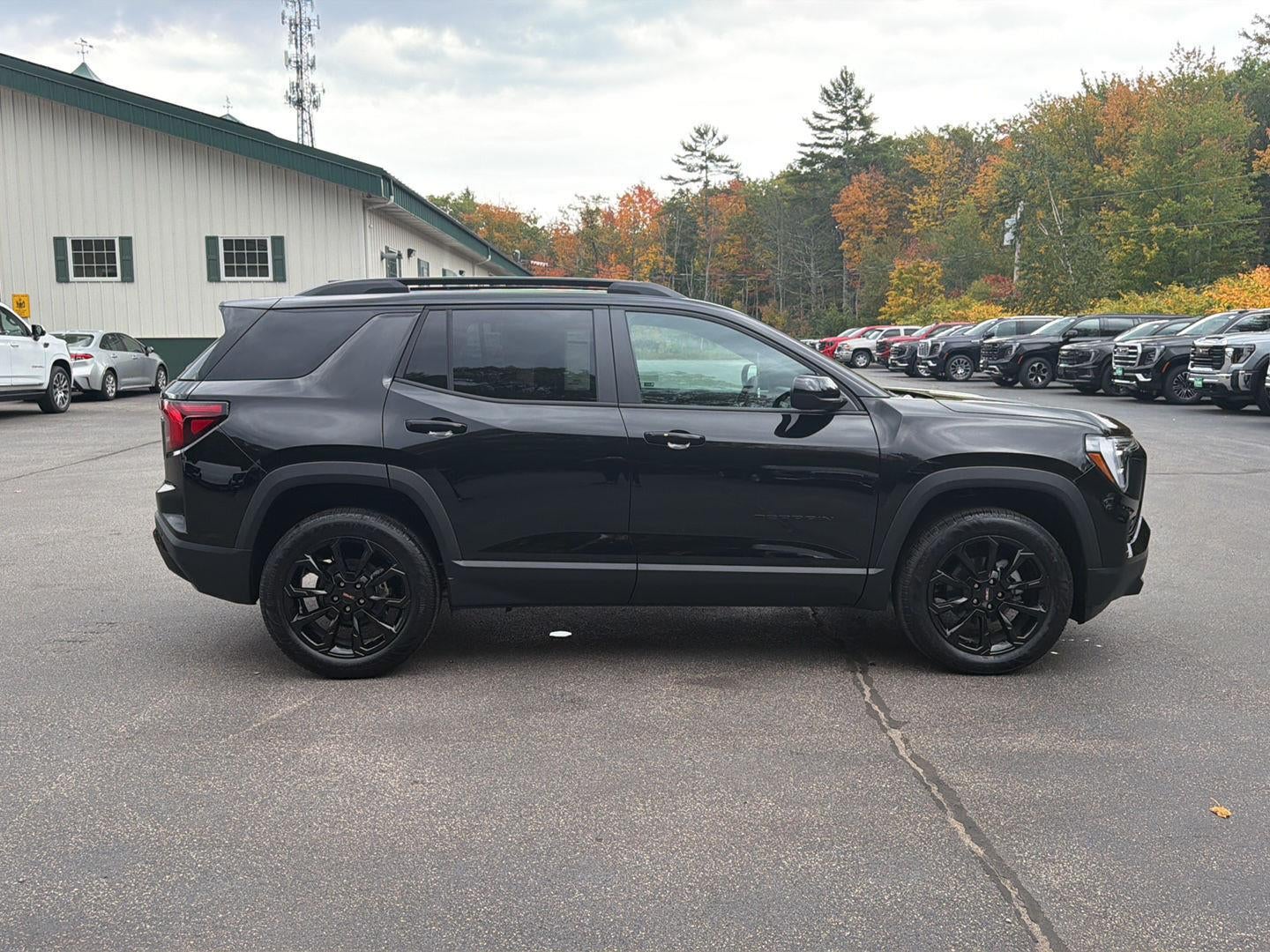 2027 GMC Terrain Elevation