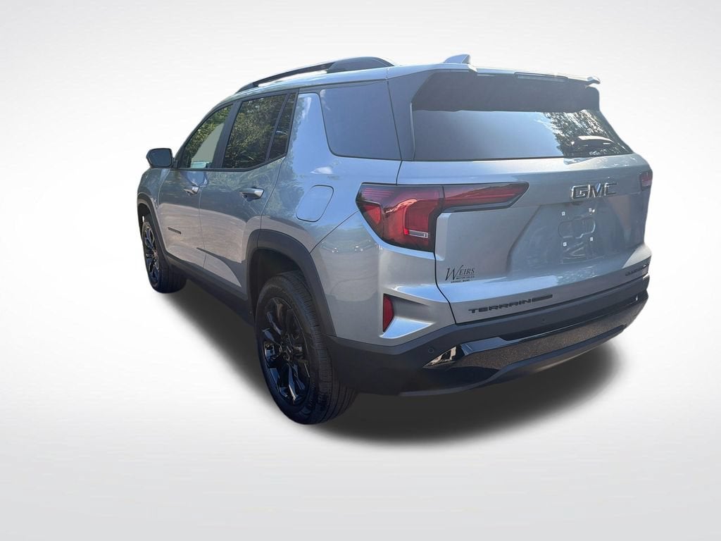 2027 GMC Terrain Elevation