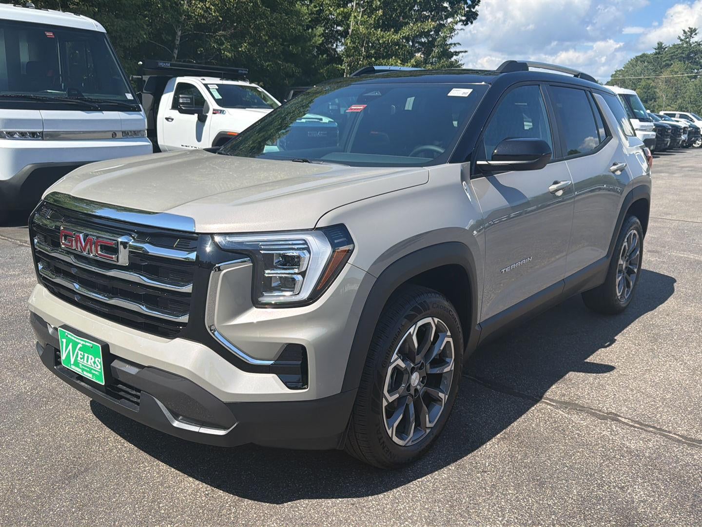 2027 GMC Terrain