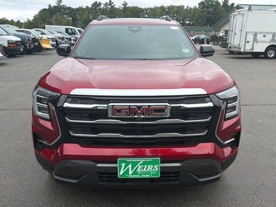 2027 GMC Terrain Elevation