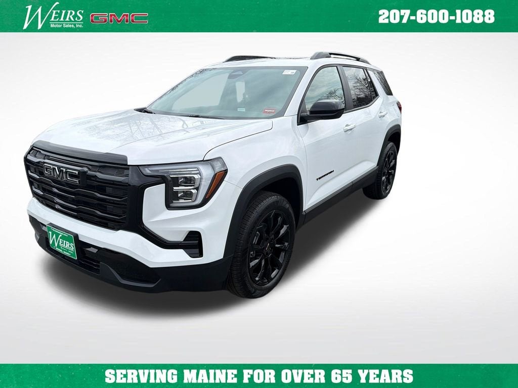 2026 GMC Terrain Elevation AWD's photo