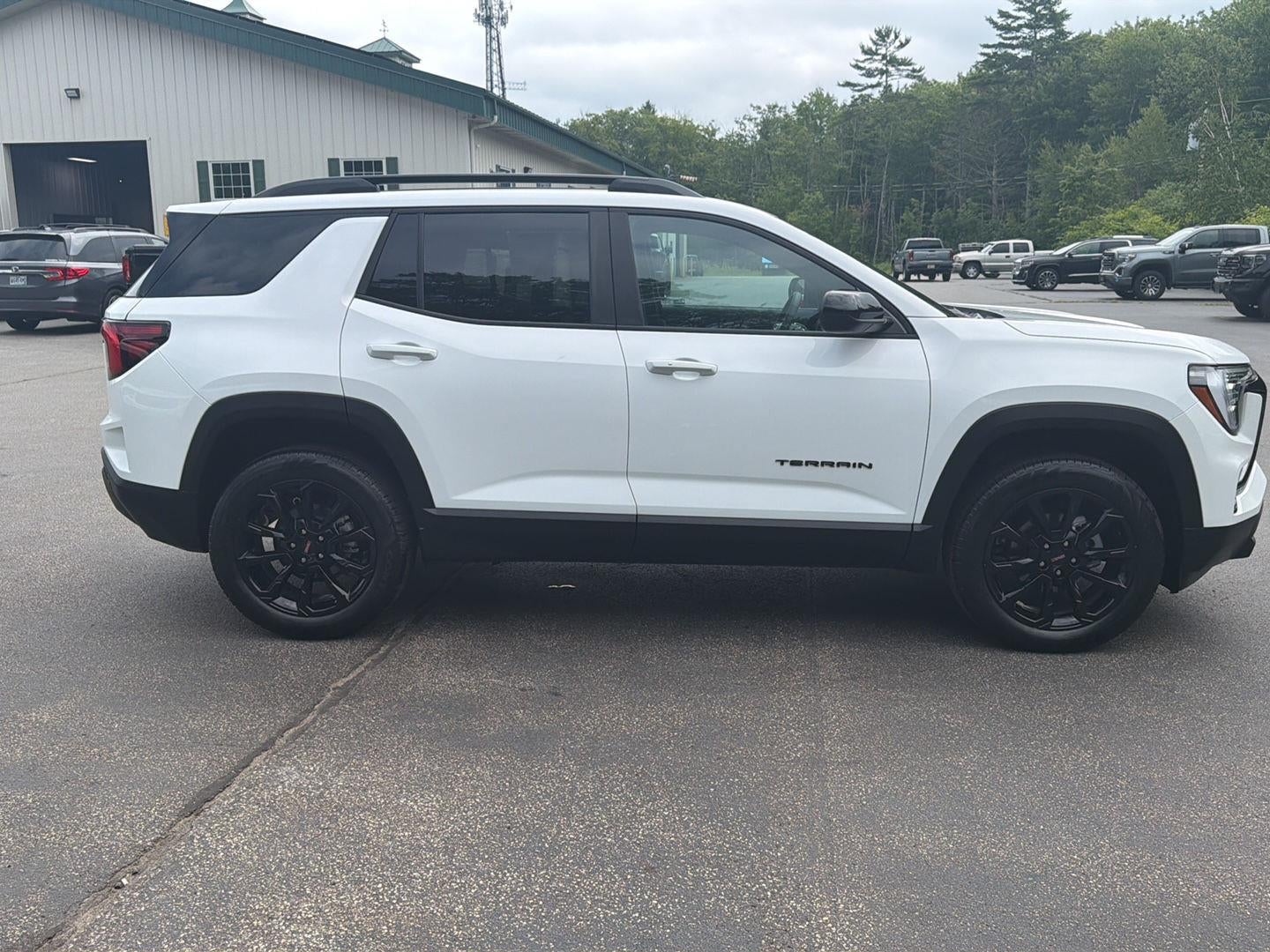 2027 GMC Terrain Elevation