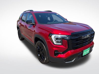 2027 GMC Terrain Elevation