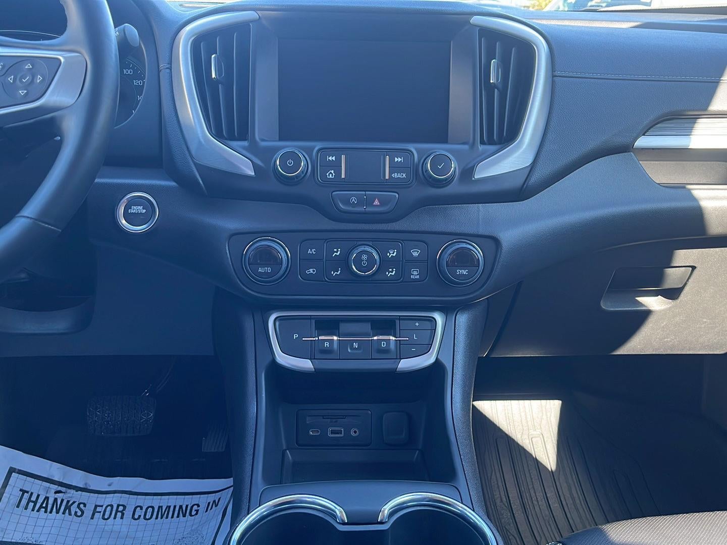 2024 GMC Terrain SLT