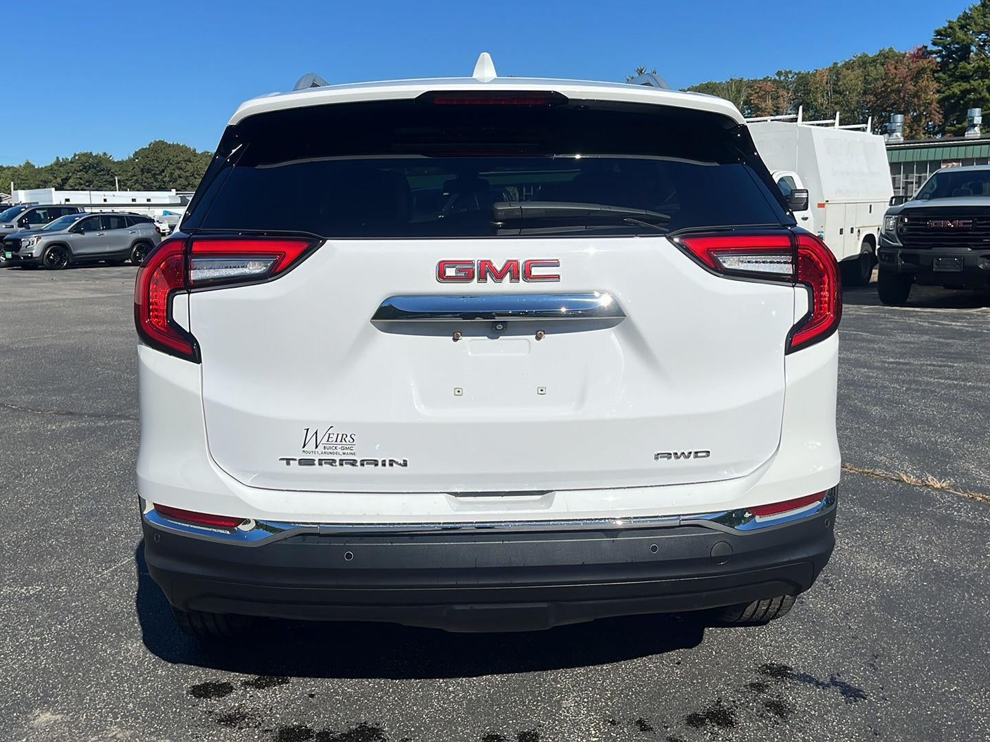 2024 GMC Terrain SLT