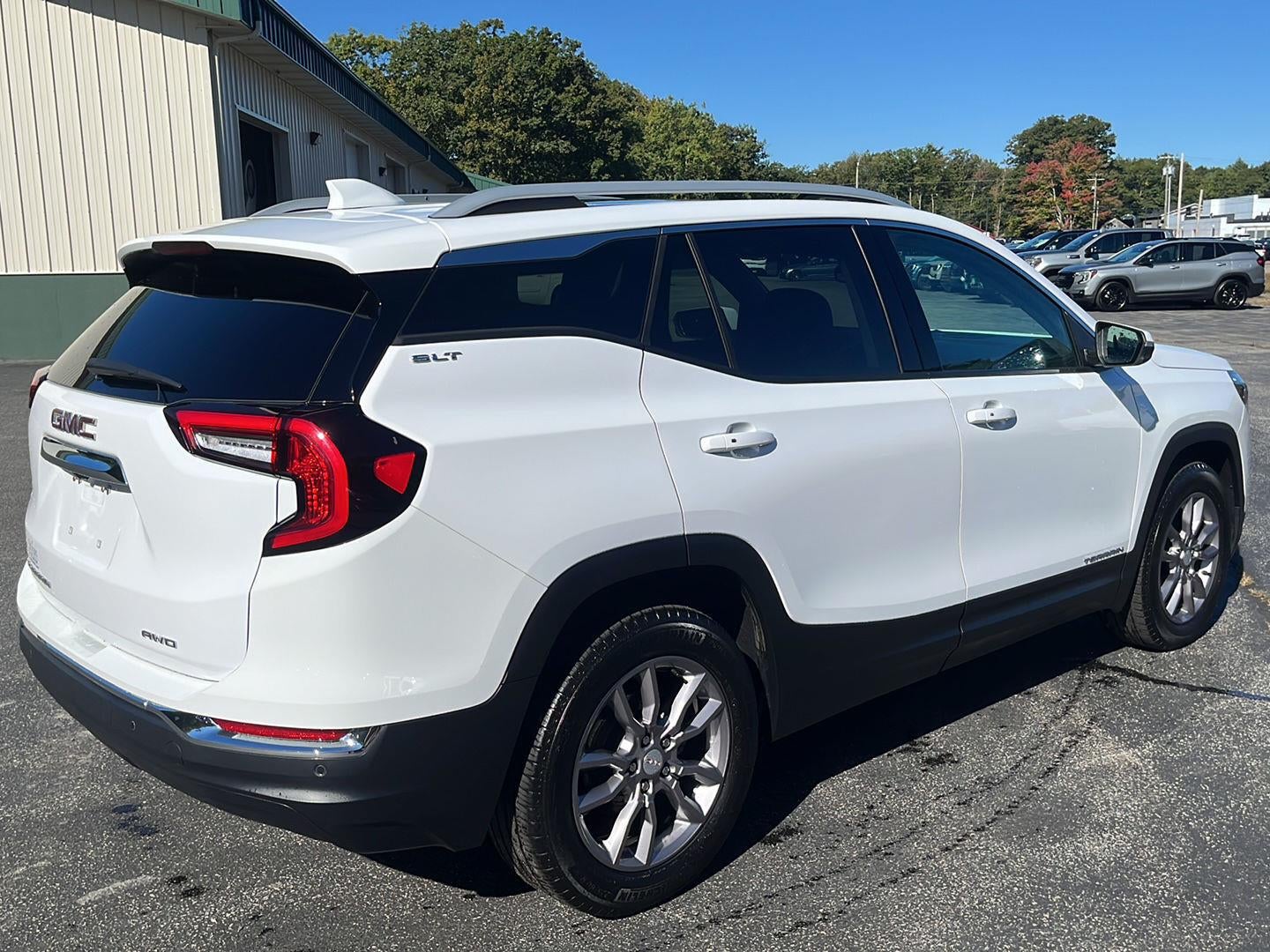 2024 GMC Terrain SLT