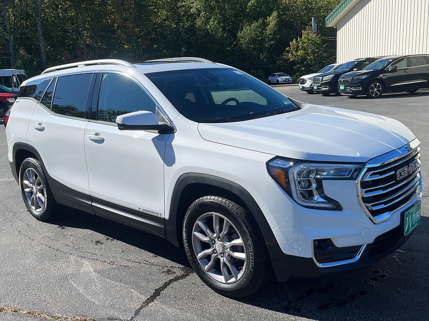 2024 GMC Terrain SLT