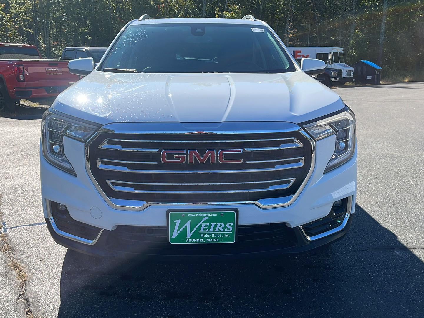 2024 GMC Terrain SLT
