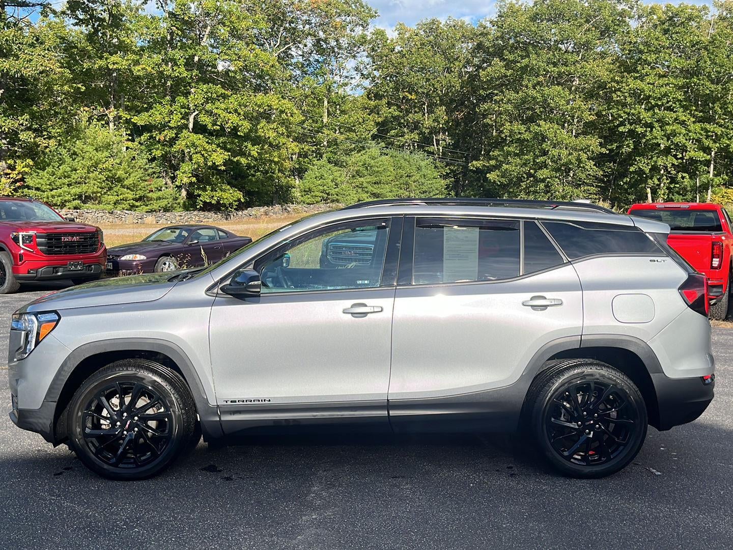 2024 GMC Terrain SLT