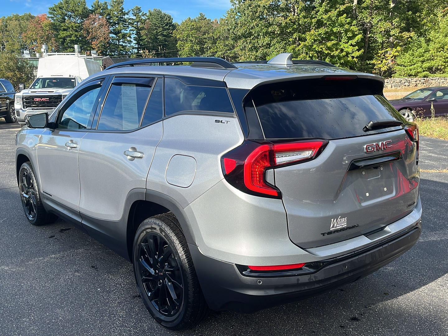 2024 GMC Terrain SLT