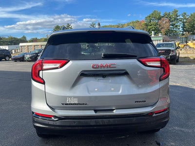 2024 GMC Terrain SLT