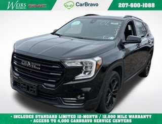 2022 GMC Terrain SLT
