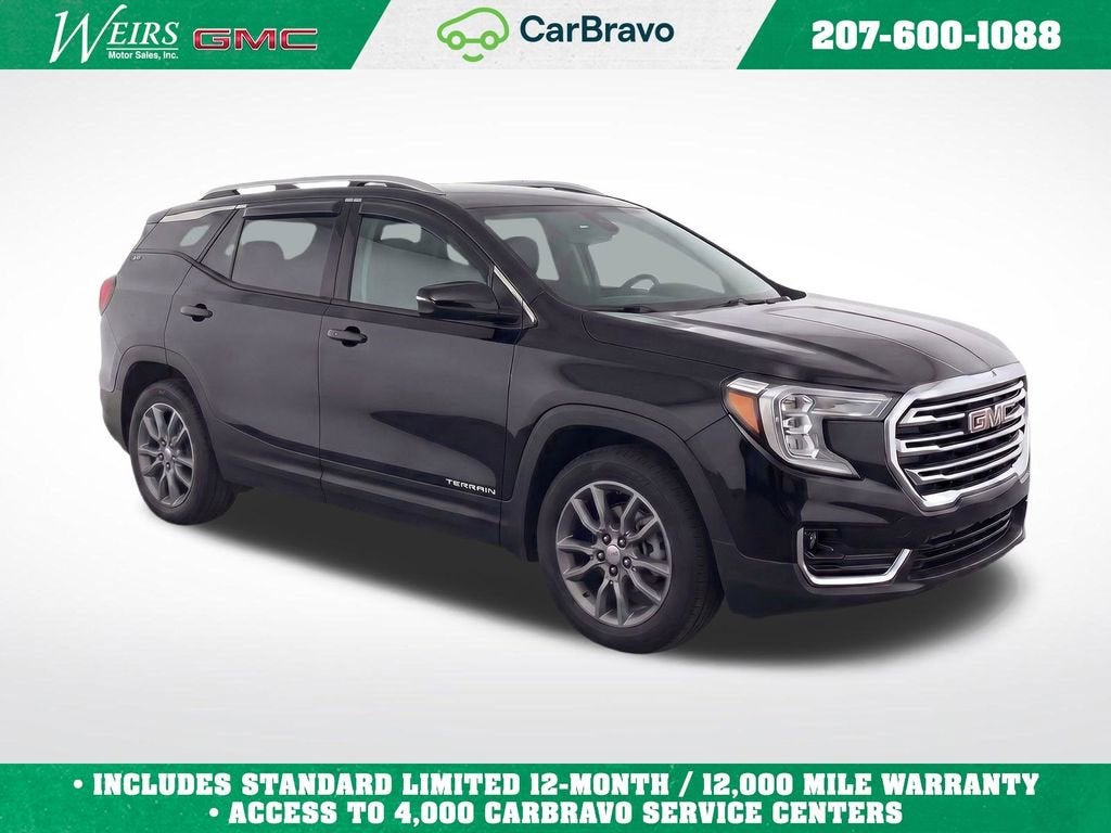 2022 GMC Terrain SLT AWD's photo