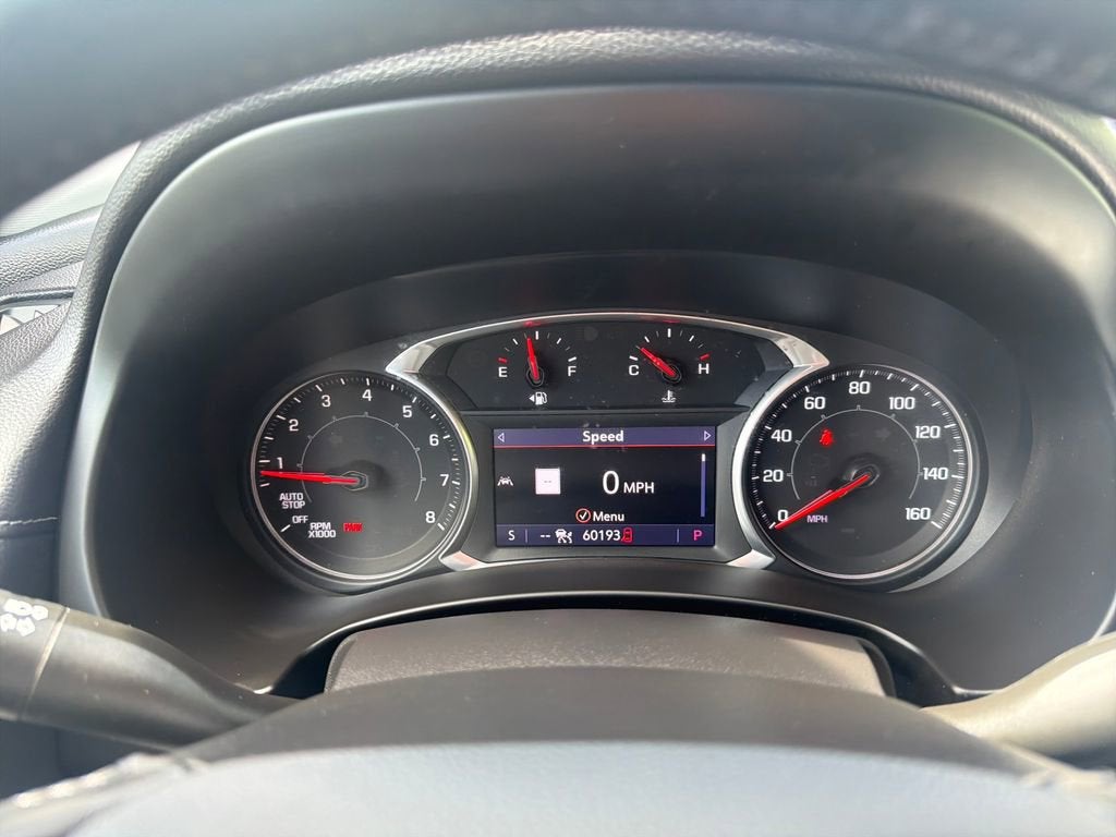 2022 GMC Terrain SLT