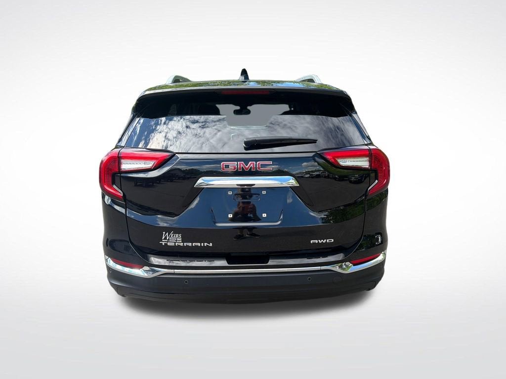 2022 GMC Terrain SLT