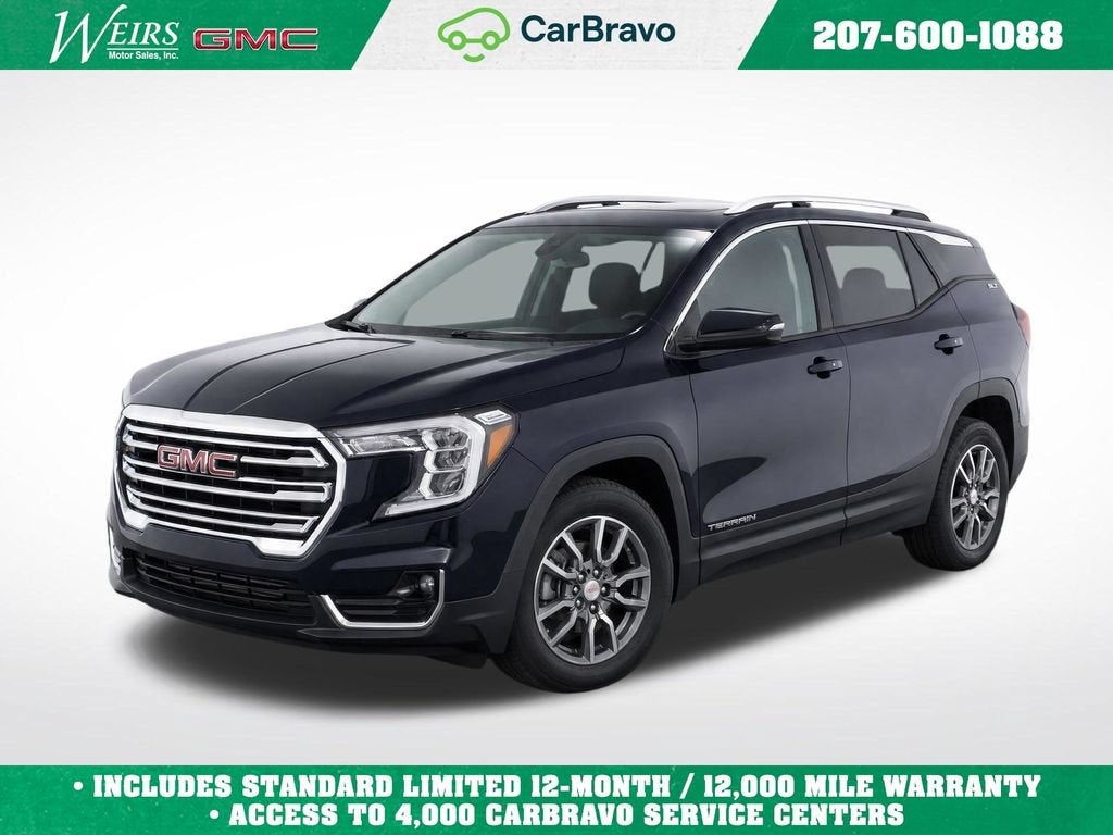 2022 GMC Terrain SLT AWD's photo