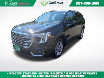 2022 GMC Terrain SLT