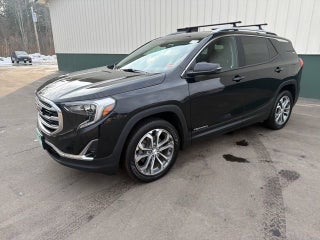 2018 GMC Terrain SLT