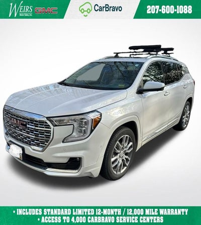 2023 GMC Terrain Denali