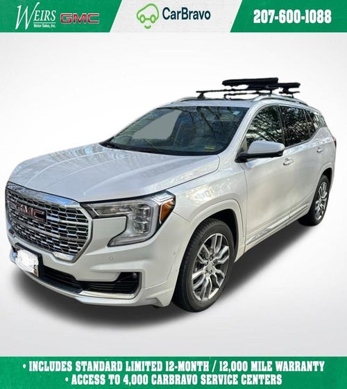 2023 GMC Terrain Denali