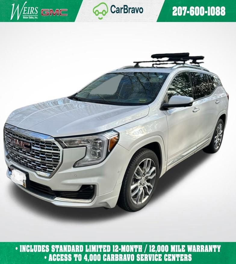 2023 GMC Terrain Denali
