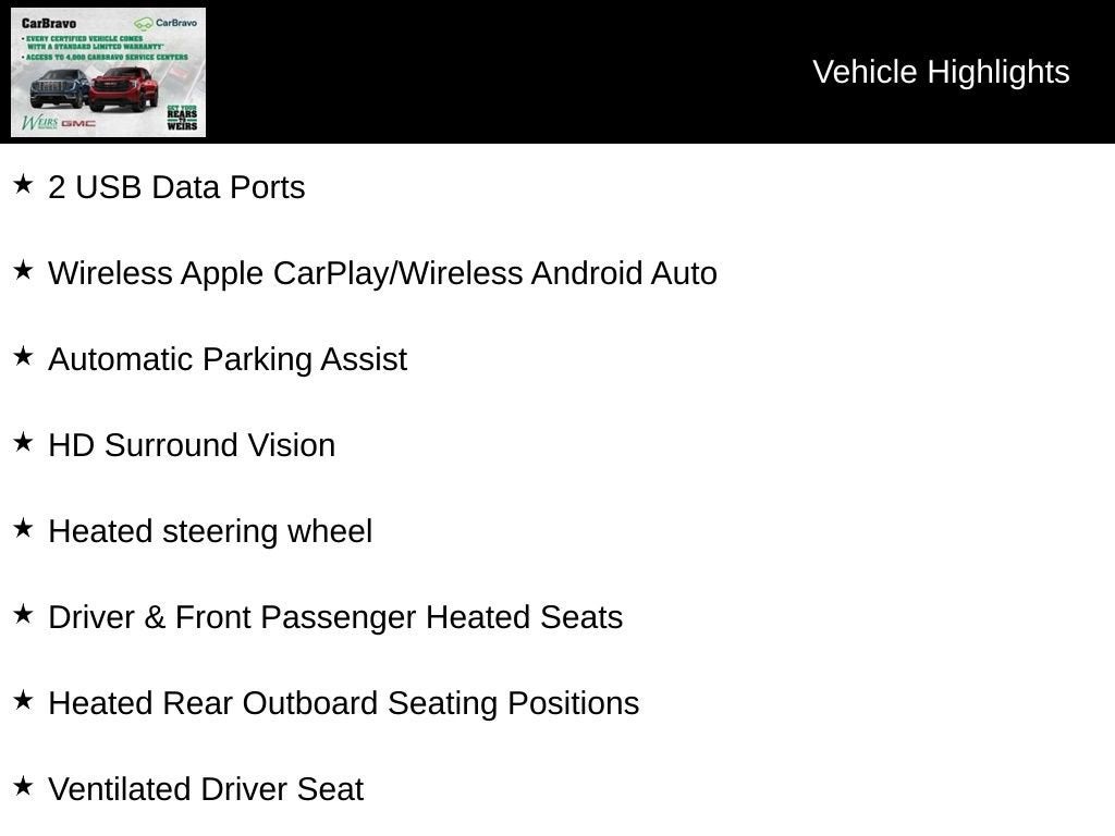 2023 GMC Terrain Denali