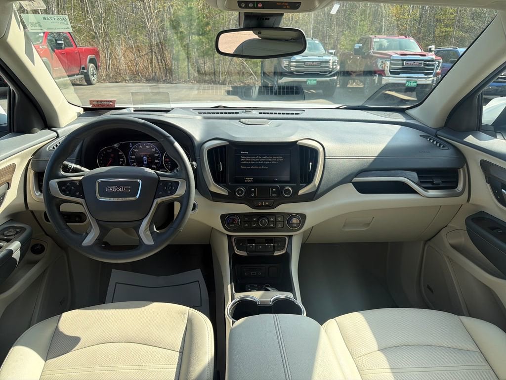 2023 GMC Terrain Denali