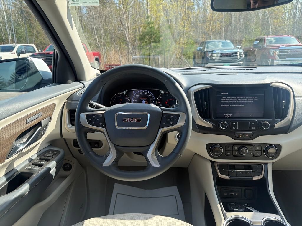 2023 GMC Terrain Denali