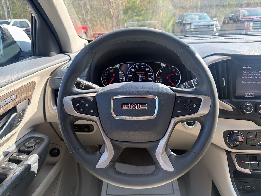 2023 GMC Terrain Denali