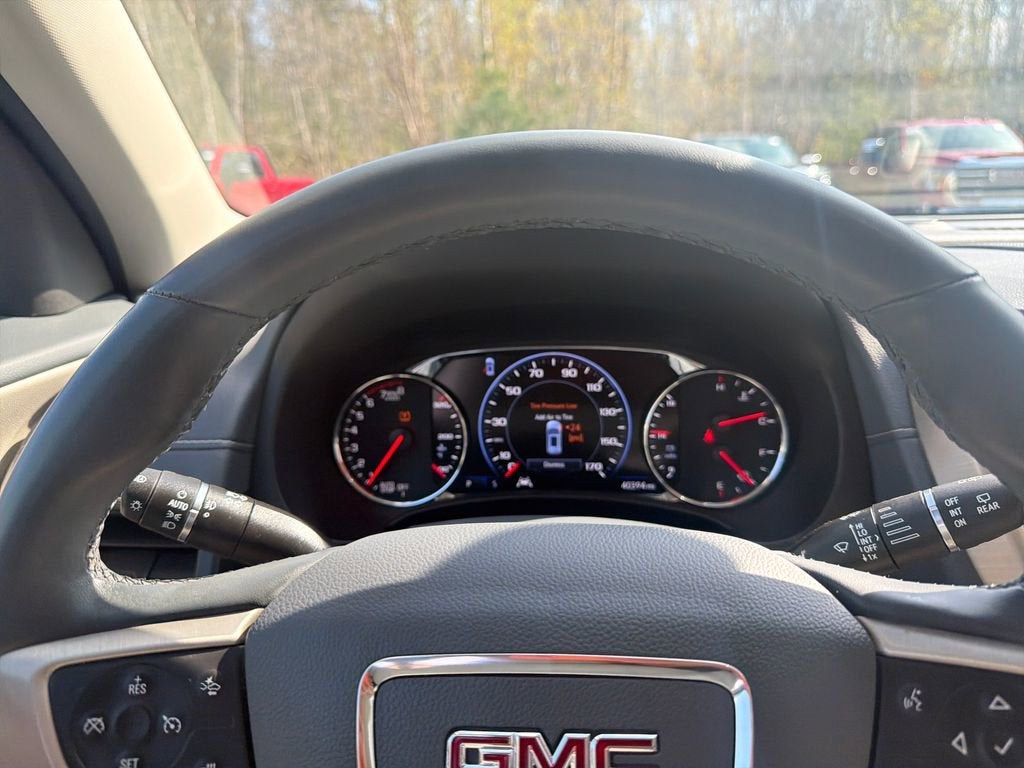 2023 GMC Terrain Denali