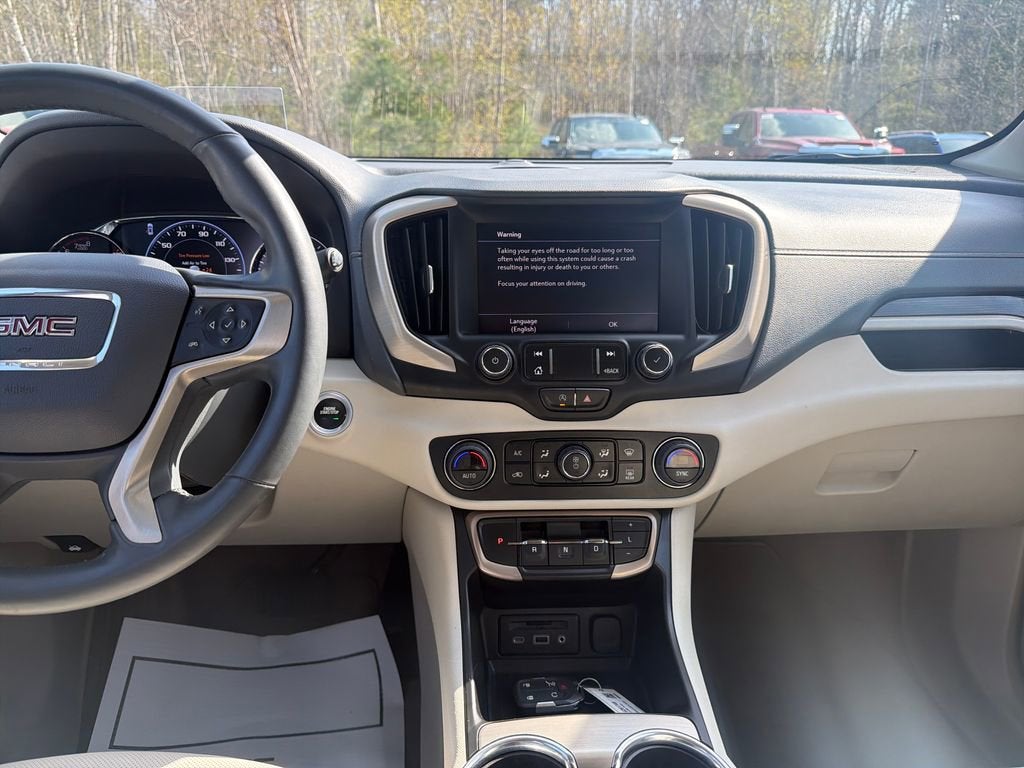 2023 GMC Terrain Denali