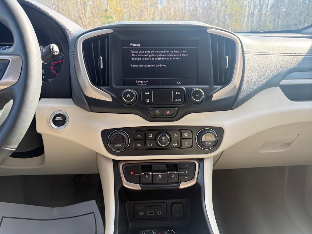 2023 GMC Terrain Denali
