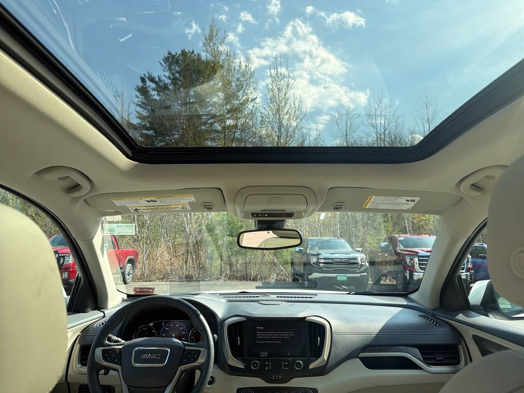 2023 GMC Terrain Denali