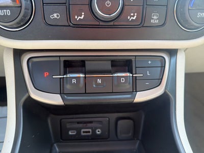 2023 GMC Terrain Denali
