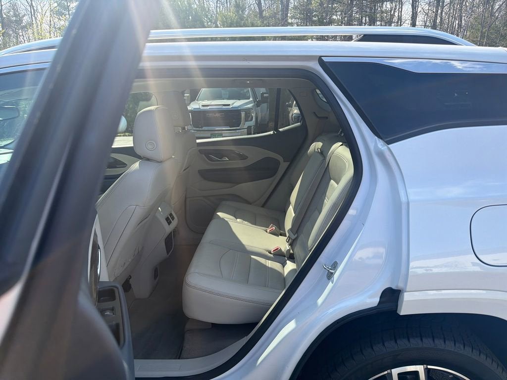 2023 GMC Terrain Denali