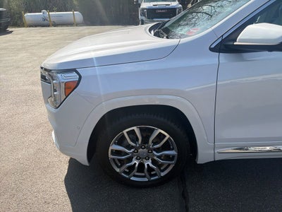 2023 GMC Terrain Denali