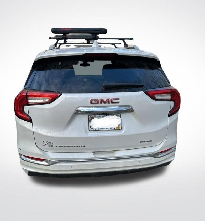 2023 GMC Terrain Denali