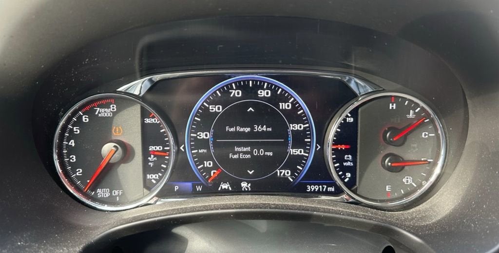 2023 GMC Terrain Denali
