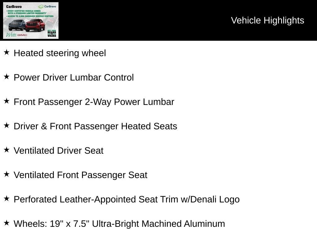 2020 GMC Terrain Denali