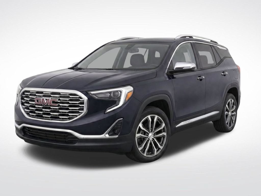 2020 GMC Terrain Denali