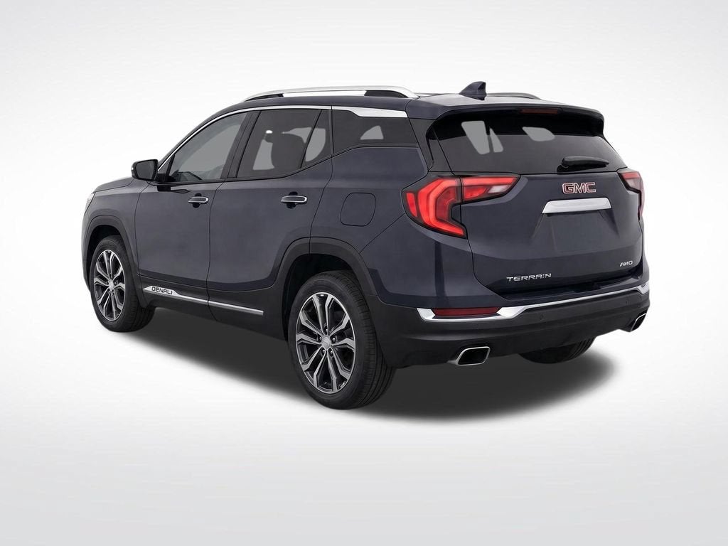 2020 GMC Terrain Denali