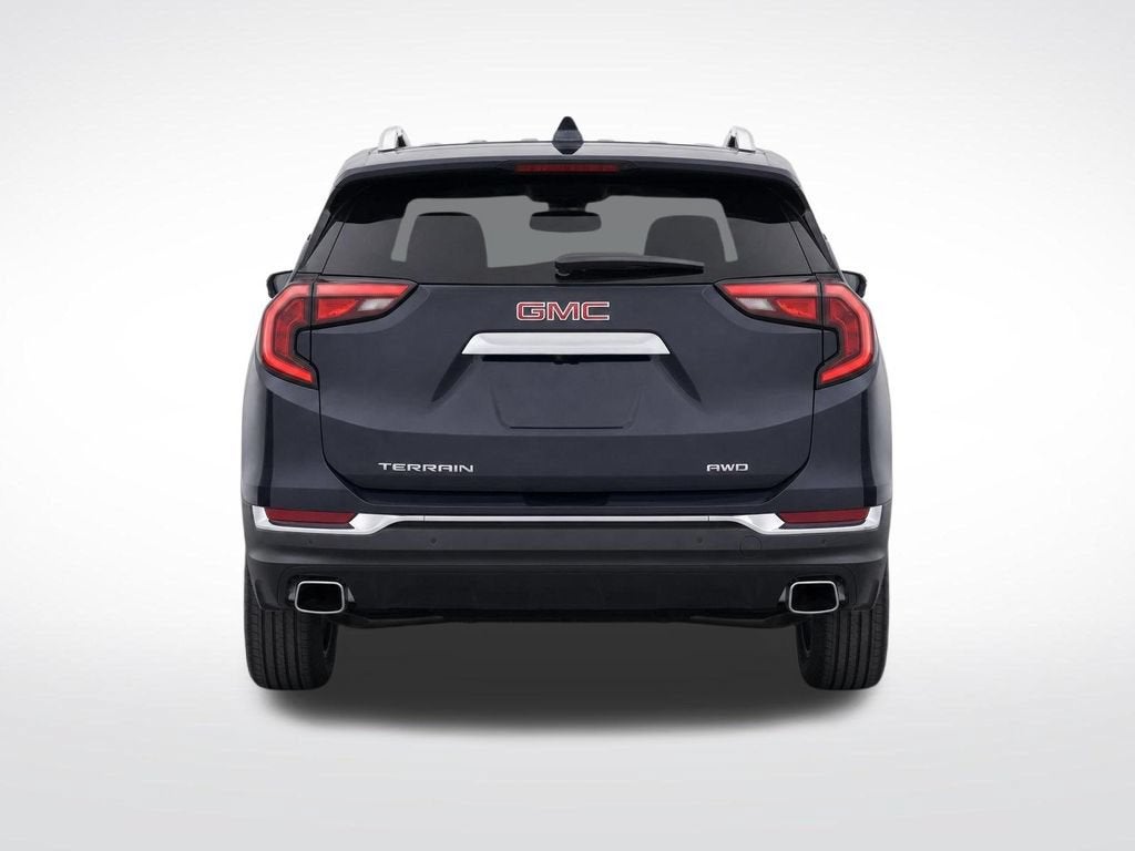 2020 GMC Terrain Denali