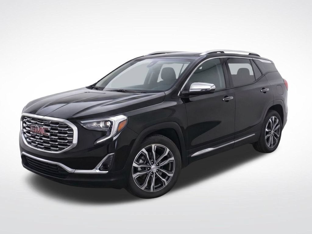2019 GMC Terrain Denali