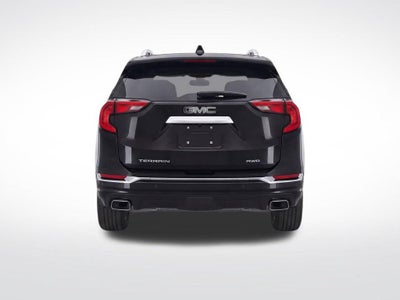 2019 GMC Terrain Denali