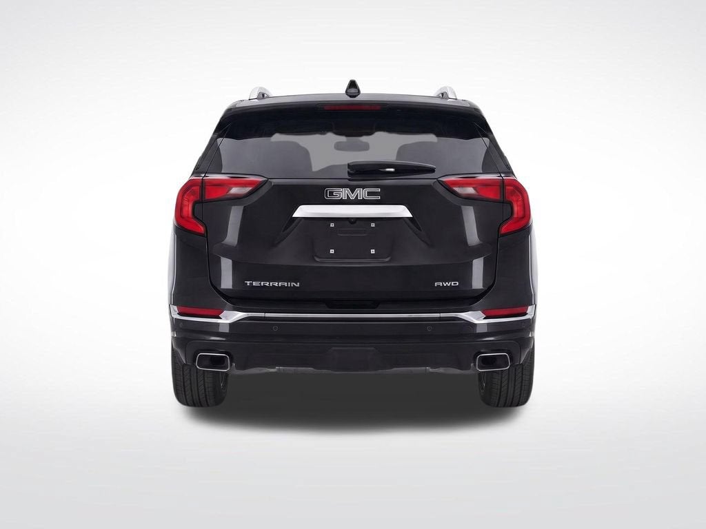 2019 GMC Terrain Denali