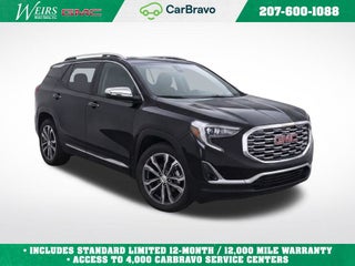 2019 GMC Terrain Denali