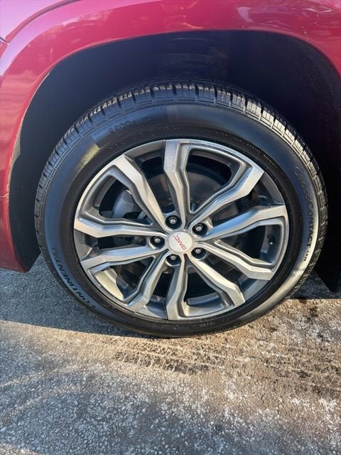 2018 GMC Terrain Denali