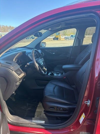 2018 GMC Terrain Denali